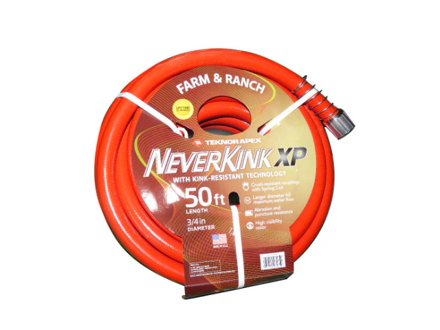 50 Foot RED NeverKink Xtreme Performance 3/4