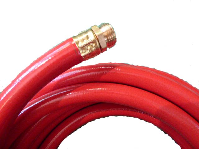 75 Foot RED NeverKink Xtreme Performance 3/4" Hose-available Only With ...