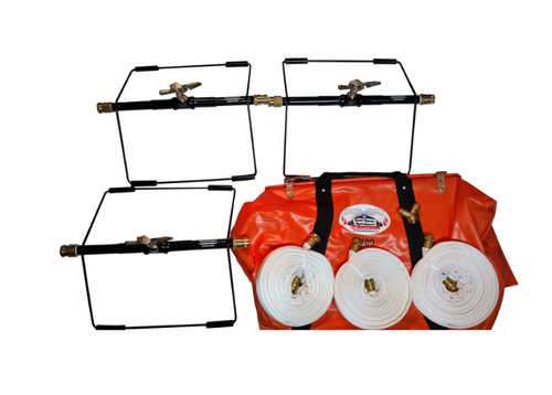 Roof Saver Sprinklers 