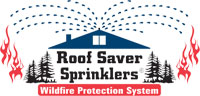 Roof Saver Sprinklers