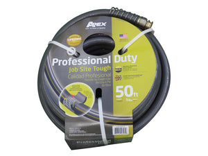 Professional Duty Hose 50 Ft X 3/4"-available only with a sprinkler purchase