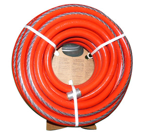100 Foot RED NeverKink Xtreme Performance hose-available only with a sprinkler purchase